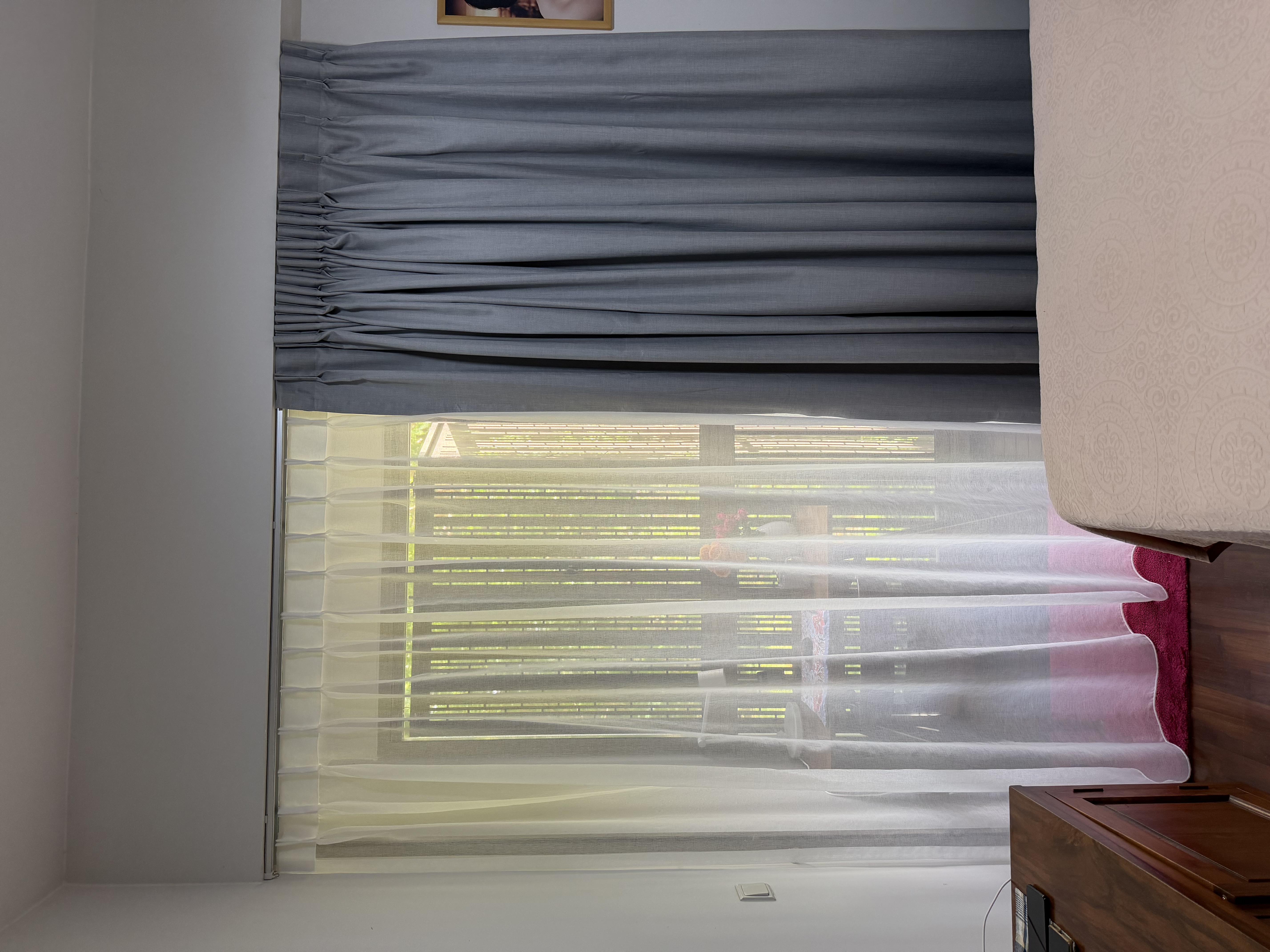 Curtains styling edit side image